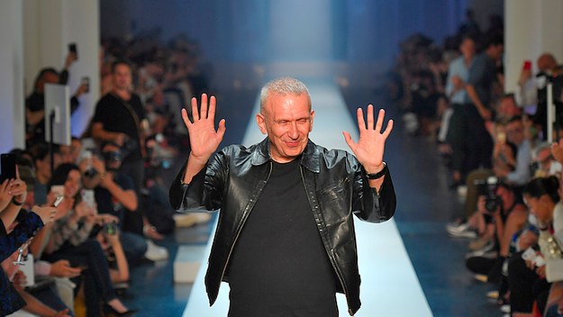 Here's a Sneak Peek at Supreme and Jean Paul Gaultier's