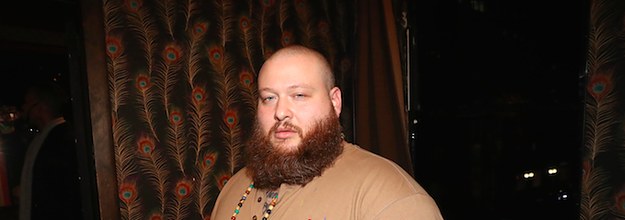 Action Bronson Interview Turns Tense After He Was Asked About
