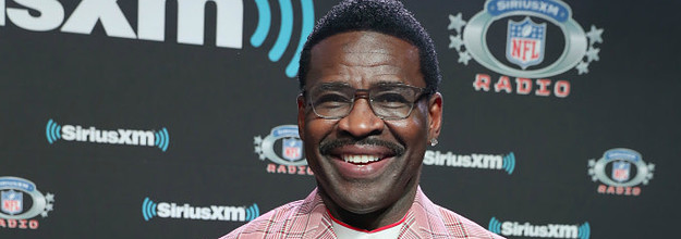 Michael Irvin reveals he's being tested for throat cancer