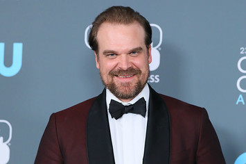 David Harbour, winner of Best Supporting Actor in a Drama Series