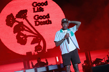 Livestream Tyler, the Creator's L.A. Performance of 'IGOR