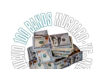 Mustard "100 Bands" f/ 21 Savage, YG, Meek Mill, Quavo