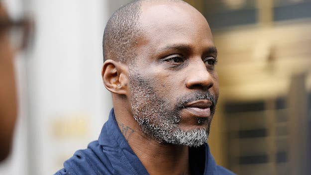 DMX will join the cast of ‘Chronicle of a Serial Killer’ where he will play a lead detective.