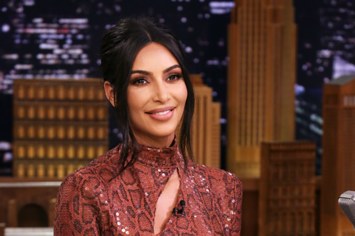 Entrepreneur Kim Kardashian West during an interview