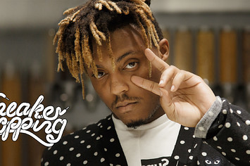 Juice WRLD Goes Sneaker Shopping With Complex | Sneaker Shopping
