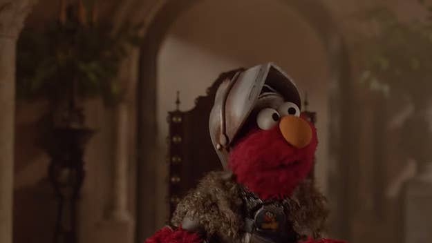 'Sesame Street' is no stranger to parodies of movies and TV shows, even if the children watching may have no idea what it's all about. 