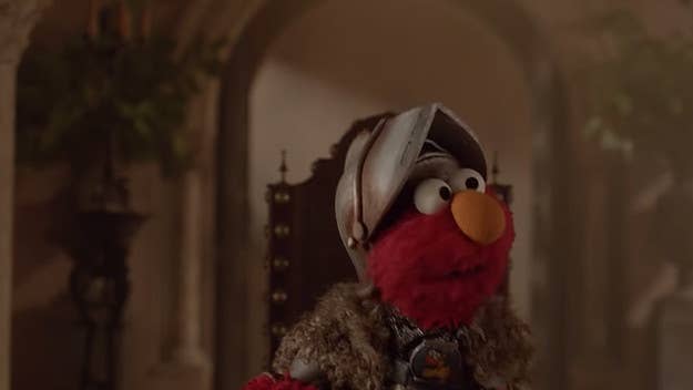 'Sesame Street' is no stranger to parodies of movies and TV shows, even if the children watching may have no idea what it's all about.