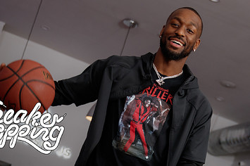 Kemba Walker Goes Sneaker Shopping With Complex | Sneaker Shopping