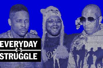 YG & Q Delay Releases to Honor Nipsey, Aging with Face Tattoos, Calboy Up Next? | Everyday Struggle