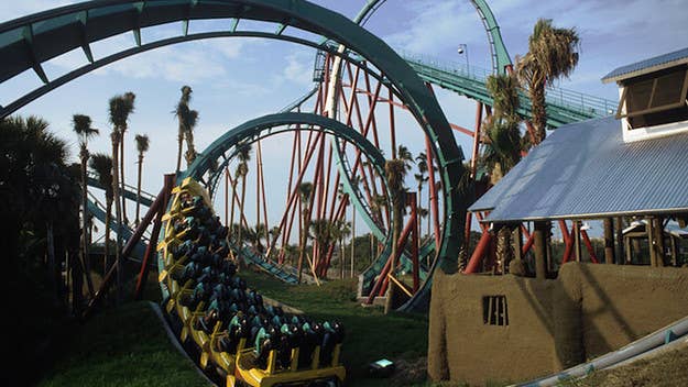 Two Texas teenagers were denied jobs at two different Six Flags parks because of their hair.