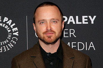 This is a photo of Aaron Paul.