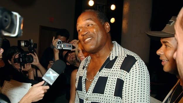 According to O.J.'s former manager Norman Pardo, the ex-football player claimed to have "broken" Jenner with his sexual prowess during an early '90s affair.