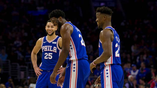 This was no laughing matter for Brooklyn as multiple Nets players opened up about Embiid's antics. 