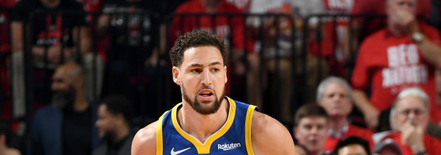 Stephen A. Smith demands more contribution & effort from Klay Thompson  after his mediocre season start: “Klay Thompson, my brother, we all know  you were hurt”