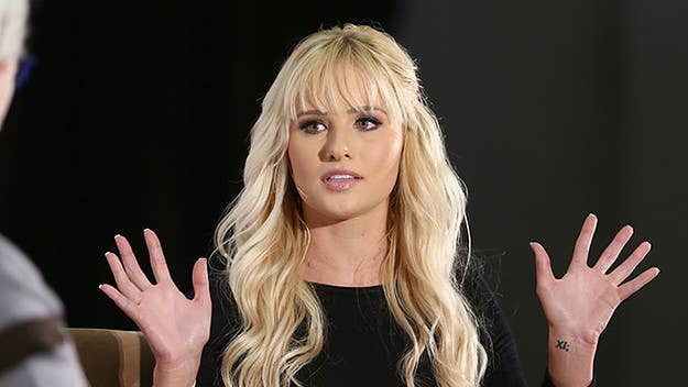 Joyner Lucas recently dropped his controversial track "Devil's Work," and Tomi Lahren reached out directly in response.