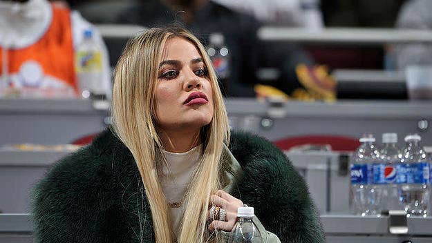 The reality star responded to an Instagram troll who accused Khloé of being incapable of mothering her daughter True.