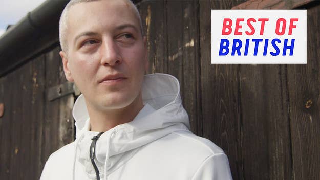He’s got his pop on with Ed Sheeran, and he’s gone bar for bar with Skepta. Learn about the enigmatic Devlin in the latest episode of Best Of British. 