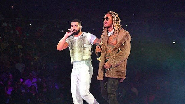 Could a follow-up to Drake and Future's 2015 project 'What a Time to Be Alive' be coming soon?