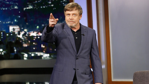 Mark Hamill Podcast Interview on Typecasting, 'Star Wars' Fatigue and  Emmy-Contending 'Knightfall' Role – The Hollywood Reporter