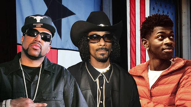 From classic country rap tunes to Lil Nas X's viral sensation "Old Town Road," here is the evolution of country rap music.