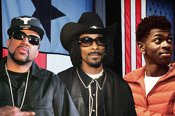 country rap evolution lead