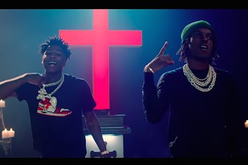 Rich the Kid "For Keeps" f/ YoungBoy Never Broke Again video