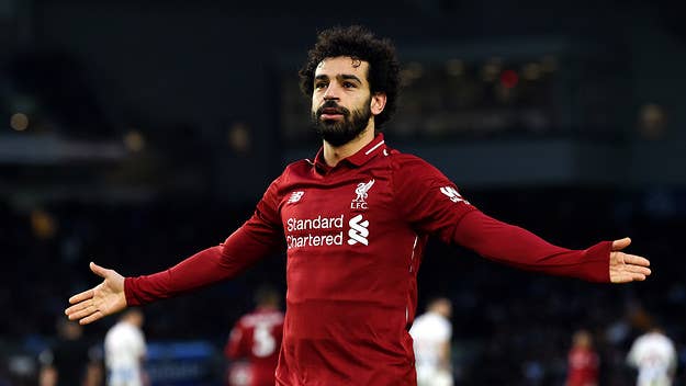 In the face of hate, racism and Islamophobia, Mo Salah has responded with balance, peace and tolerance. He's an example to all in troubling times.