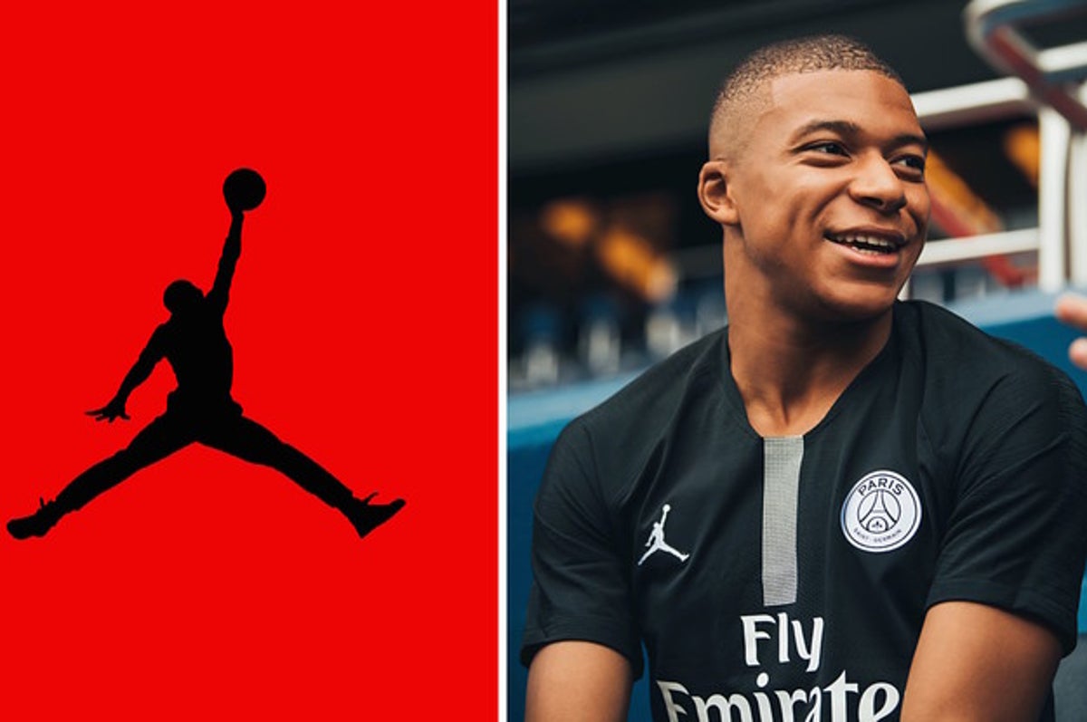 B/R Football on X: PSG drop their new Jordan away kit 