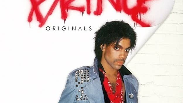 'Originals’ features Prince’s version of records he had given to other artists.