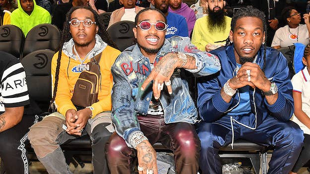 Migos are also demanding that the entire case be dismissed.