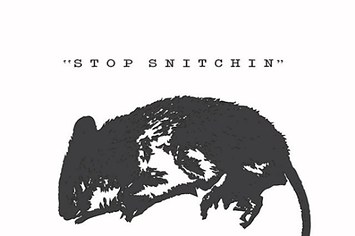 YG "Stop Snitchin"