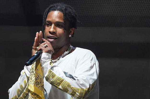 Juicy J Reveals New ASAP Rocky Album Is on the Way: 'We Cooked Up a ...