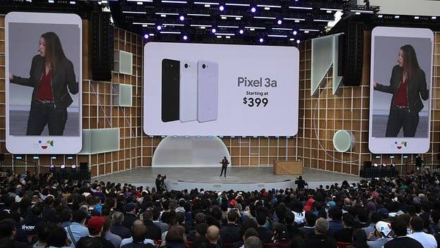 The tech giant has announced the Pixel 3a and 3a XL, which are half the price of their predecessors.