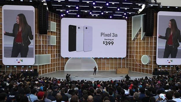 The tech giant has announced the Pixel 3a and 3a XL, which are half the price of their predecessors.