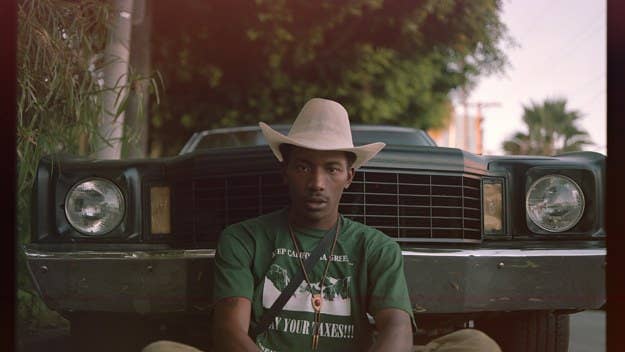 The Arkansas​​​​​​​-bred artist shares the video for his latest track.