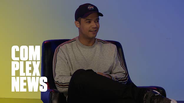 'Game of Thrones' star Raleigh Ritchie, aka Grey Worm, visited Complex HQ to cast rappers according to houses.