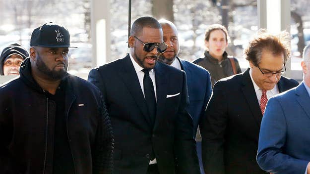 The latest Northern Illinois probe might result in more charges against R. Kelly if the search proves fruitful.