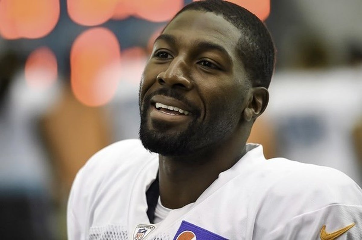 Greg Jennings says he has no relationship with Aaron Rodgers