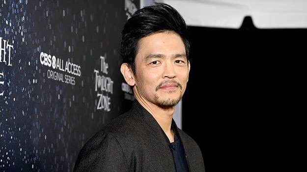 John Cho is set to star as bounty hunter Spike Spiegel.