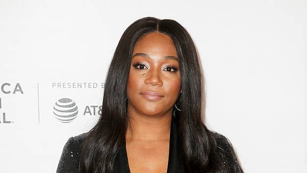 Haddish goes into detail about her childhood living with an abusive mother in her upcoming interview with David Letterman.