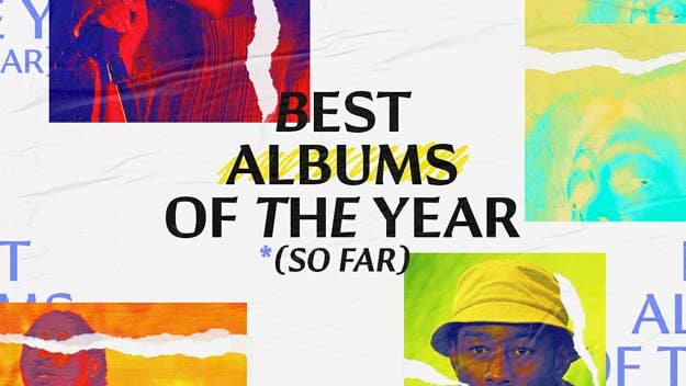From Tyler, the Creator’s ‘IGOR’ to DaBaby’s ‘Baby on Baby,’ here are Complex’s 50 best albums of 2019 so far.