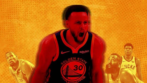 Golden State Warriors guard Steph Curry is the most transcendent player in the NBA right now. His new Facebook Watch series, Steph vs. the Game, is more proof