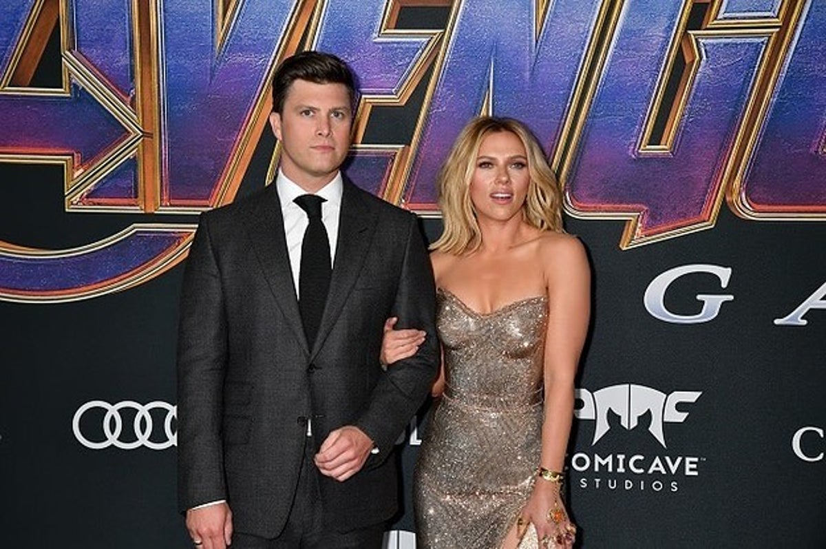 Saturday Night Live's Colin Jost and Scarlett Johansson are engaged.