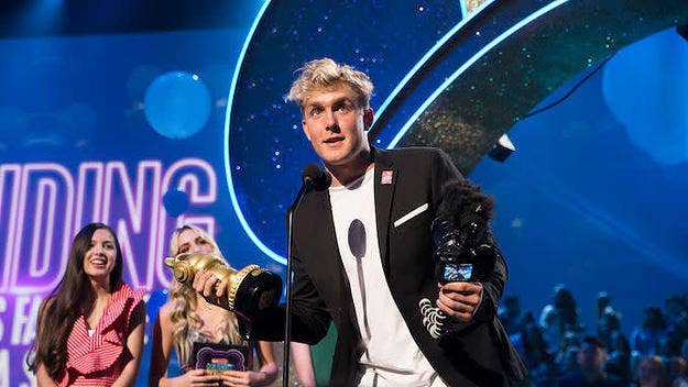 Paul was throwing a party in celebration of Desiigner's 22nd birthday. Neither the YouTube personality nor the rapper have been accused of drugging the woman.