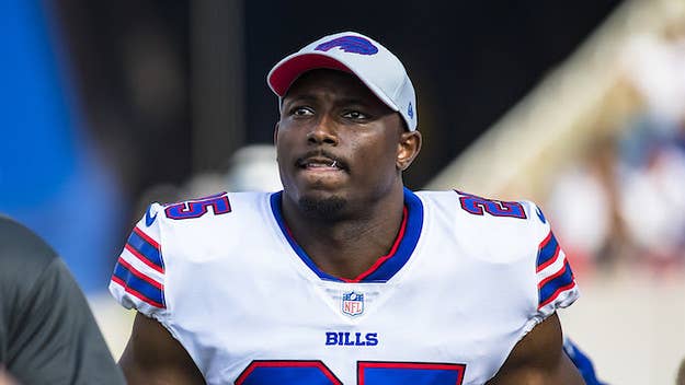 Fans are showing no mercy after LeSean McCoy spoiled the end of 'Avengers: Endgame' on Twitter.