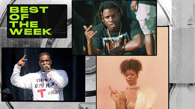 We're bringing you all the new songs to listen to. From ASAP Ferg and ASAP Rocky to Denzel Curry, here is the best new music this week, picked by Complex.