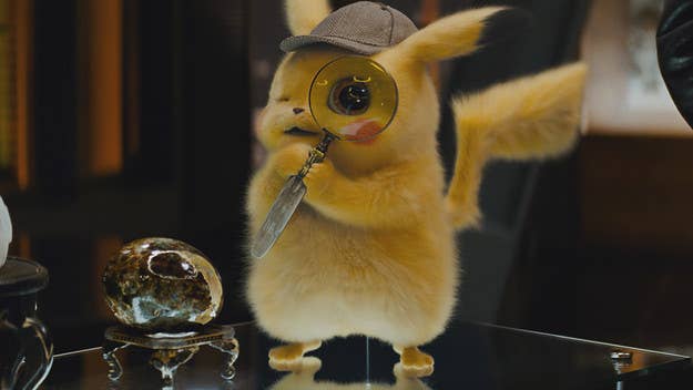 The Ryan Reynolds-led 'Pokemon: Detective Pikachu' is a treat for fans of the 20+-year-old multimedia behemoth.