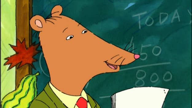 APT aired an 'Arthur' rerun instead.