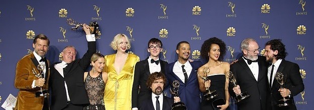 Game of Thrones' cast to say goodbye at Emmys