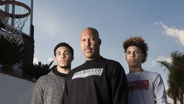 The demise of Big Baller Brand has been a rumor as of late, but is the company finally done or changing?